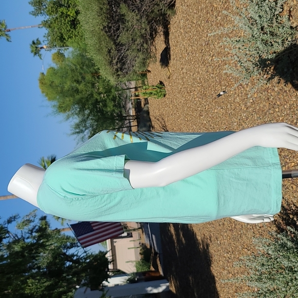 Seafoam Ice Cream Cone Eyeball Gold Bling Punk Retro Short Sleeve Graphic Tee S - Picture 3 of 8